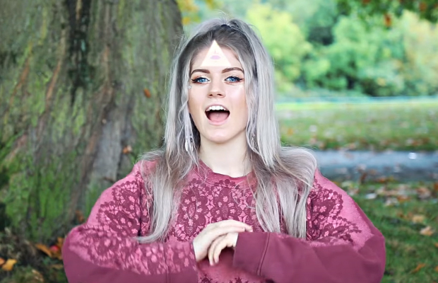 Há uma nova teoria da conspiração rolando sobre a Marina Joyce