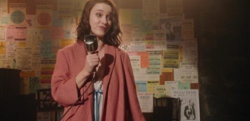 5 motivos para assistir The Marvelous Mrs. Maisel