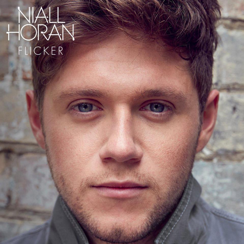 Flicker, de Niall Horan, estreia em 1º lugar na Billboard