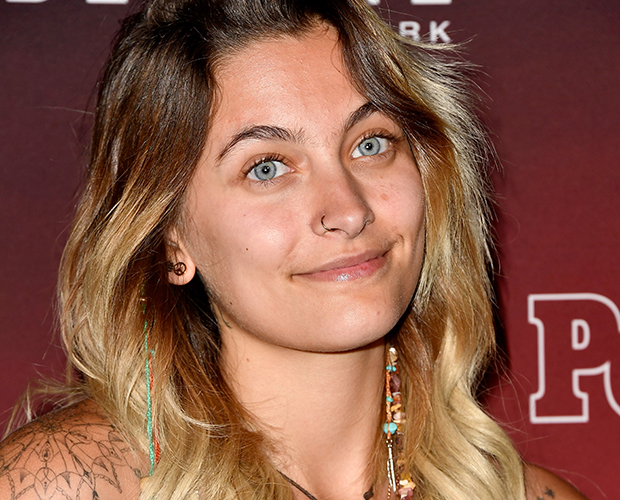 paris jackson evento sem maquiagem