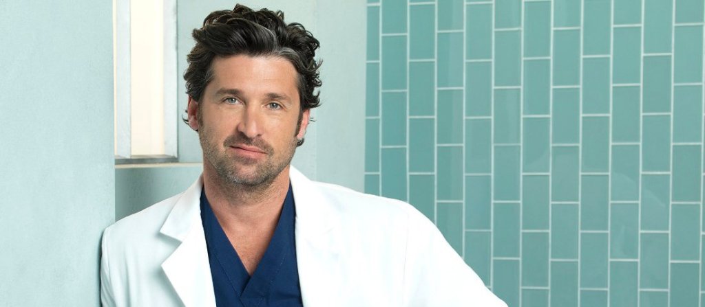 Patrick Dempsey tem reação fofa ao encontrar fã de Grey’s Anatomy