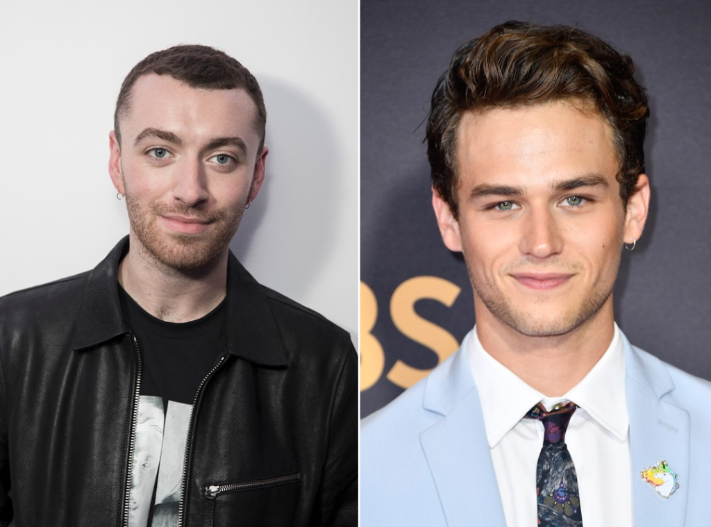 Você já reparou no amor de Sam Smith e Brandon Flynn no Insta?