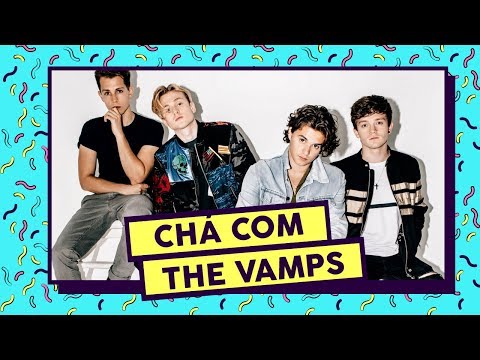 “Seria estranho se não beijássemos fãs”, diz The Vamps