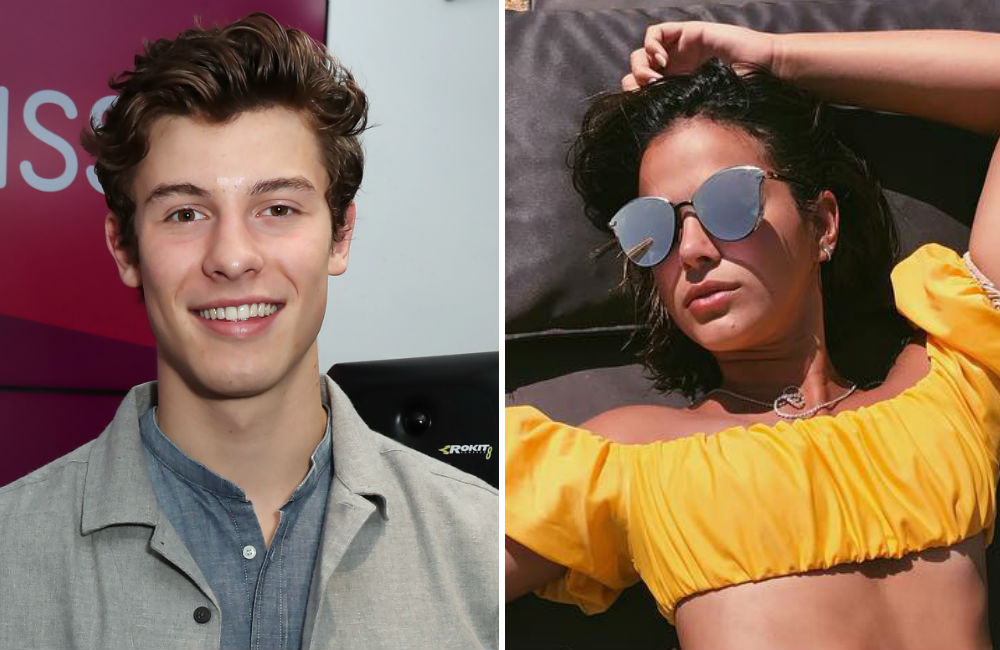 Shawn Mendes curte foto de Bruna Marquezine de biquíni