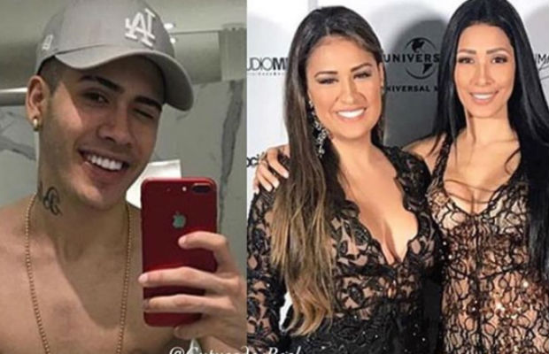 Simone e Simaria anunciam parceria com MC Kevinho