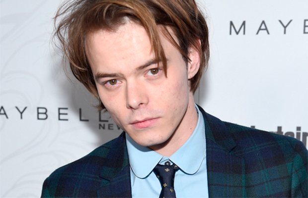 Após ser barrado nos EUA, Charlie Heaton nega ter cometido crime