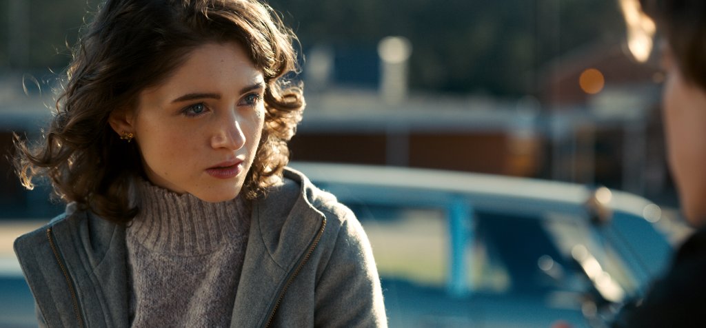 Stranger Things: Natalia Dyer fala sobre a vida amorosa de Nancy