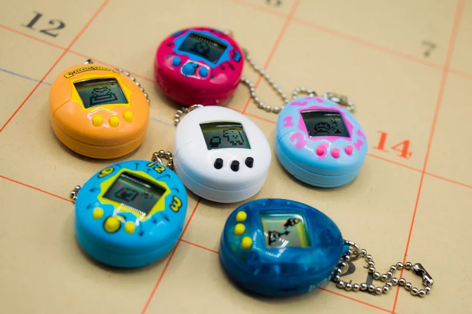 Ele voltou! Marca relança Tamagotchi, o bichinho virtual original