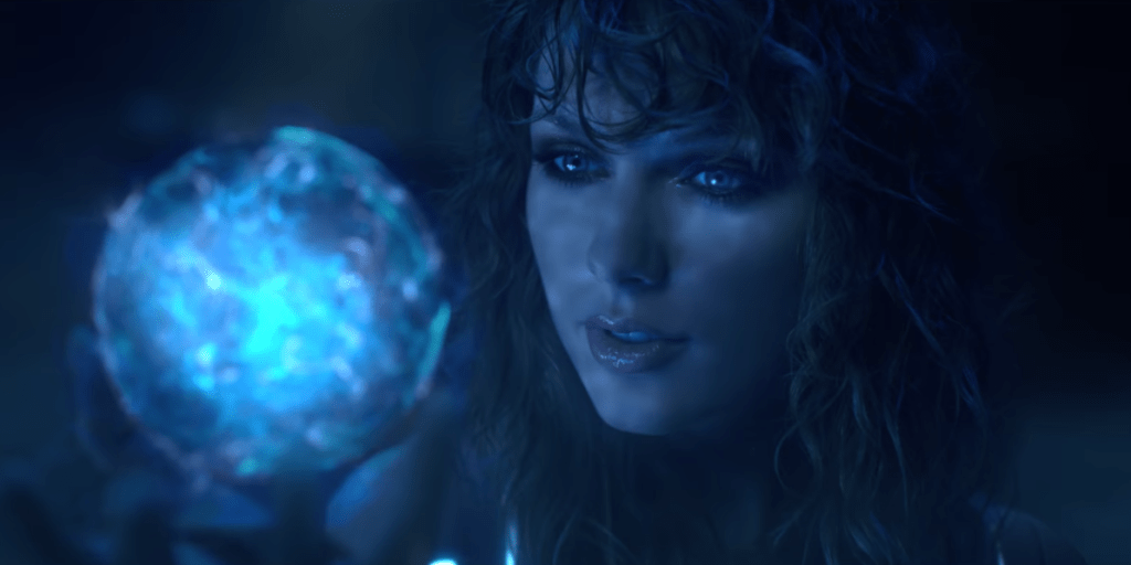 Taylor Swift tá toda dark na prévia do clipe de …Ready For It?