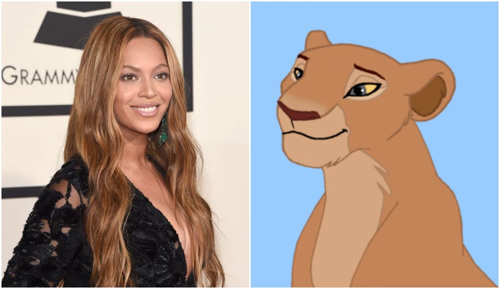 Beyoncé será Nala no live-action de “O Rei Leão”