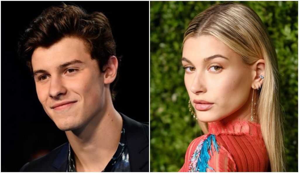 Shawn Mendes estaria saindo com a modelo Hailey Baldwin