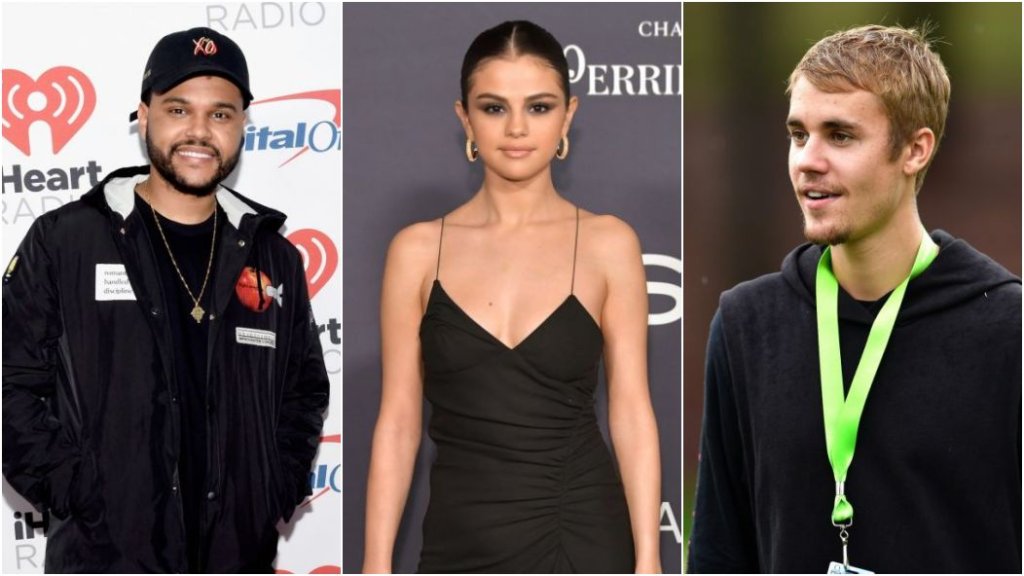 The Weeknd nunca confiou em Justin Bieber com Selena Gomez