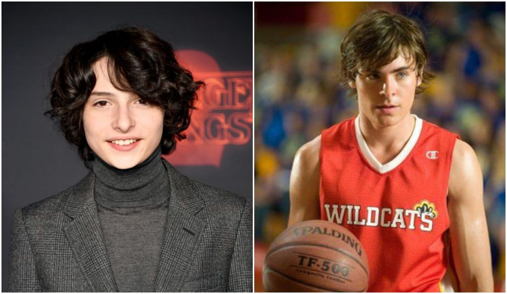 Finn Wolfhard, de Stranger Things, imita Troy Bolton e arrasa!