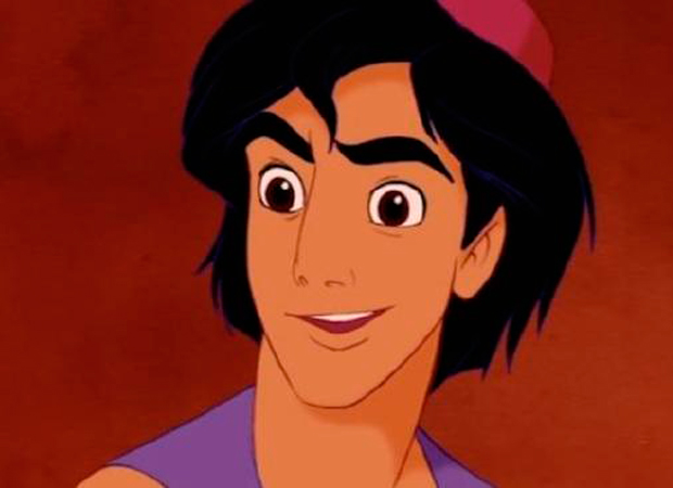 Ator que fará Aladdin em live-action comemora 25 anos do filme