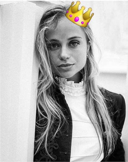 Amelia Windsor é a maior fashionista da família real britânica