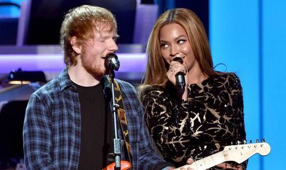 Ed Sheeran lança remix de “Perfect” com Beyoncé