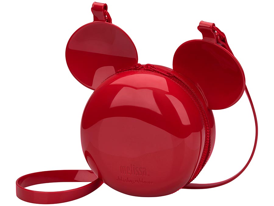 OMG! Melissa lançou uma bolsa linda inspirada no Mickey Mouse