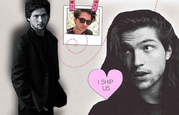 Crush da Semana: Thomas McDonell tem o jeito brasileiro da zoeira