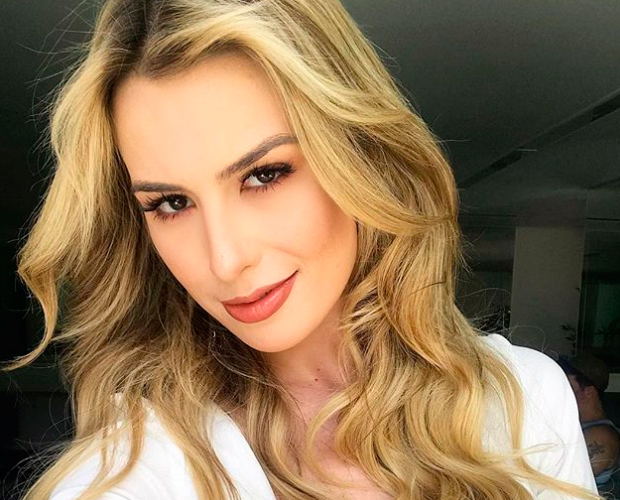 Ex-BBB Fernanda Keulla sobre trancinhas: “Exige muita ousadia”