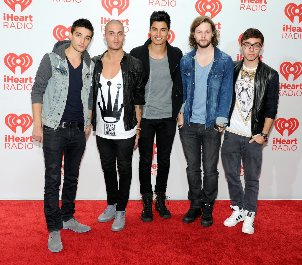Por onde andam os meninos do The Wanted?