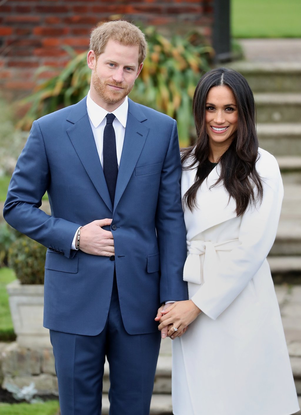 Tudo sobre o casamento de príncipe Harry e Meghan Markle