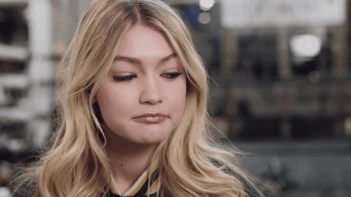 Gigi Hadid não estará no Victoria’s Secret Fashion Show 2017
