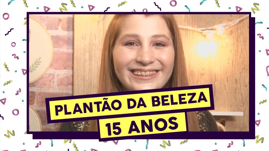 Plantão da Beleza: Make de 15 anos com Fabi Gomes e Giulia Garcia