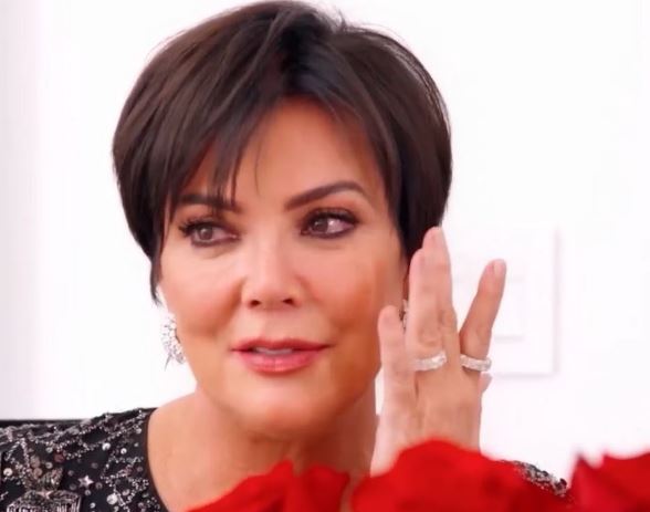 Kris Jenner não para de dar pistas sobre a gravidez das filhas!