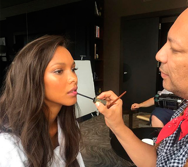 lais ribeiro dicas maquiagem andre veloso