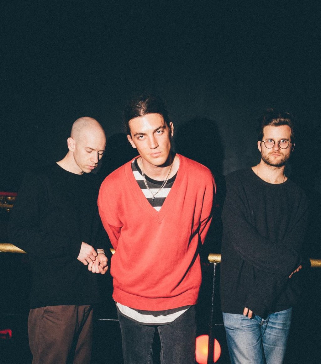 New Star: LANY tem um som romântico e uma fã especial