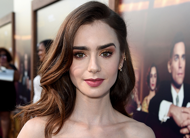 Maquiadora de Lily Collins ensina truque para acertar o delineado gatinho