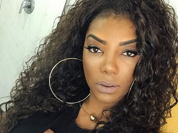 Ludmilla abandona a macarronese e contrata Mayra Cardi