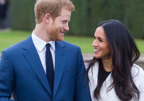 Príncipe Harry e Meghan Markle anunciam a data do casamento