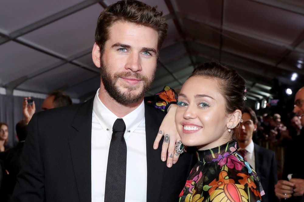 Liam Hemsworth entra com pedido de divórcio de Miley. Entenda os detalhes!