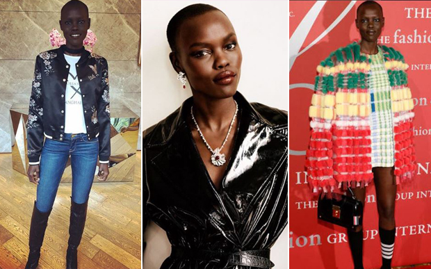 modelos negras para seguir no insta - grace bol