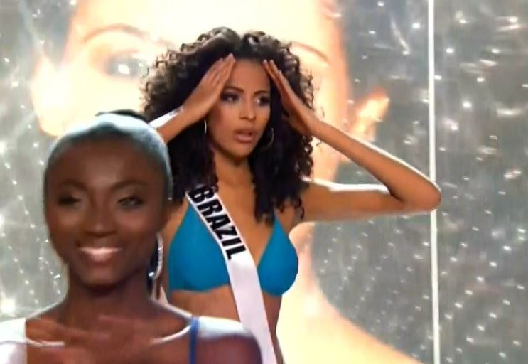Sul-africana vence Miss Universo, mas o Brasil é campeão na web