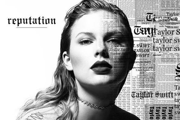 Após vazamento, Taylor Swift confirma tracklist de “Reputation”