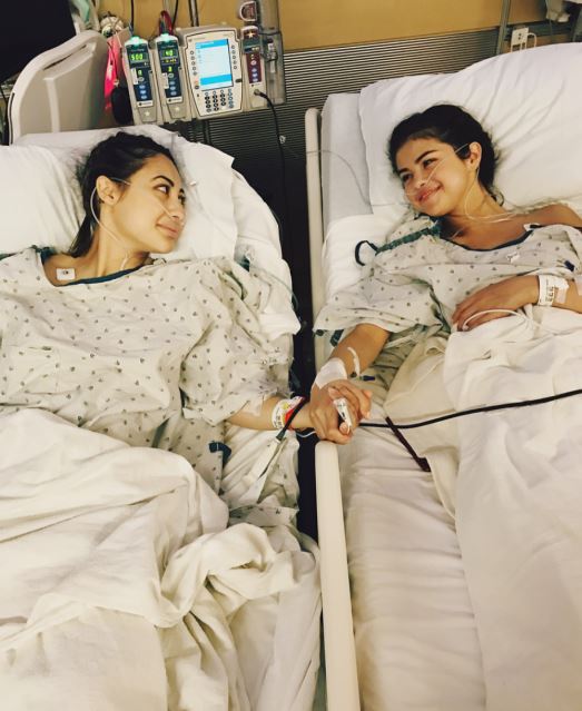 Selena Gomez não fala mais com amiga que a doou o rim, diz site. Entenda!