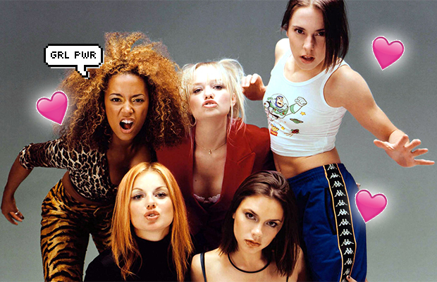 Como as Spice Girls foram importantes para o movimento girl power