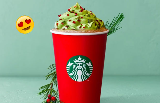 É Natal: 10 bebidas natalinas do Starbucks ao redor do mundo