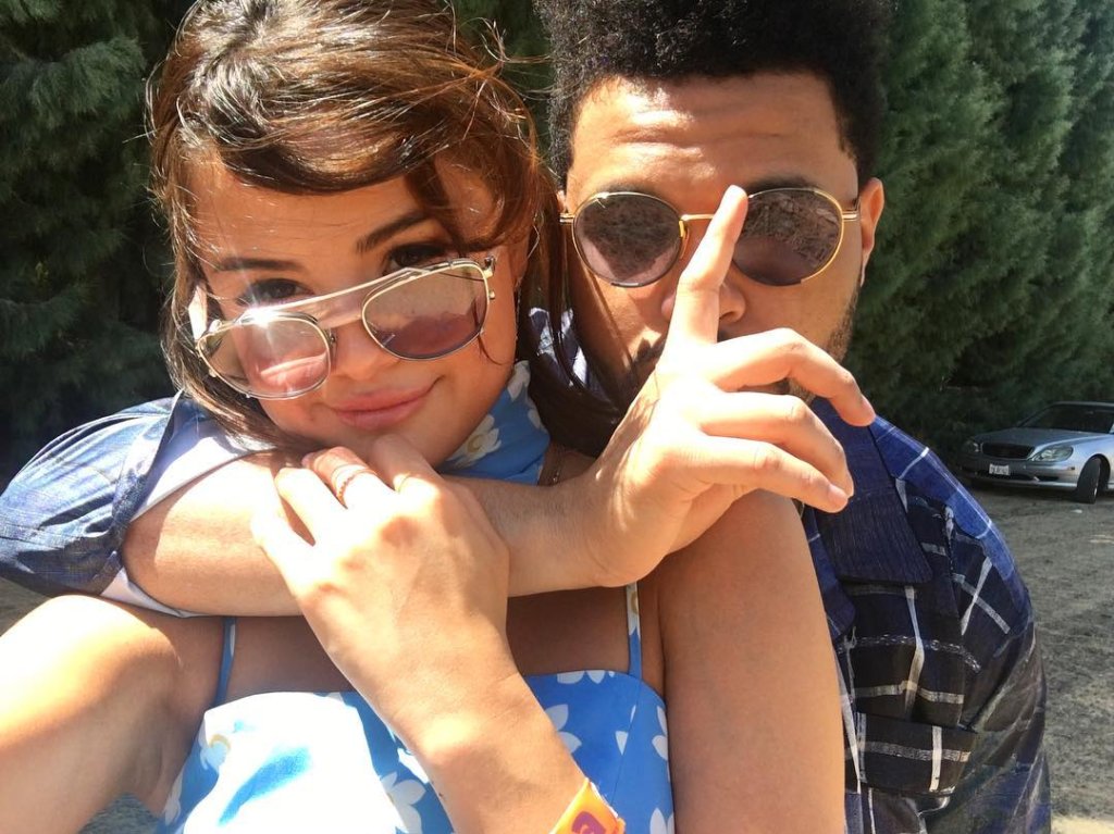 Selena Gomez deixa de seguir The Weeknd no Instagram