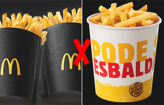 Black Friday no BR: open de batata, briga entre fast-food e memes