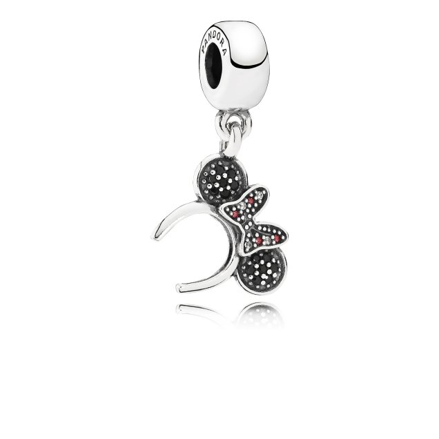 Tiara da Minnie - R$ 205 Tiara da Minnie - R$ 205