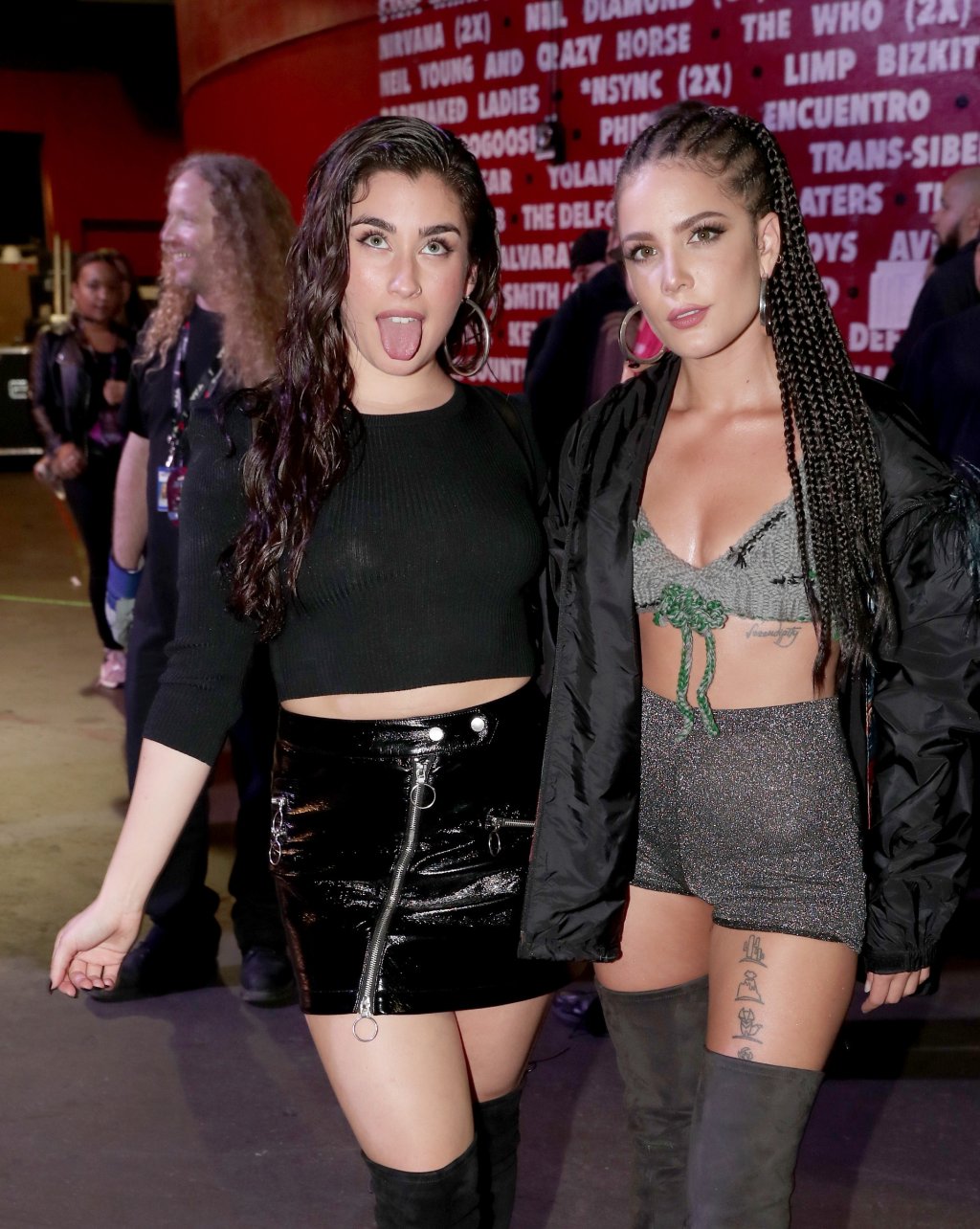 halsey-e-lauren-jauregui-fifth-harmony