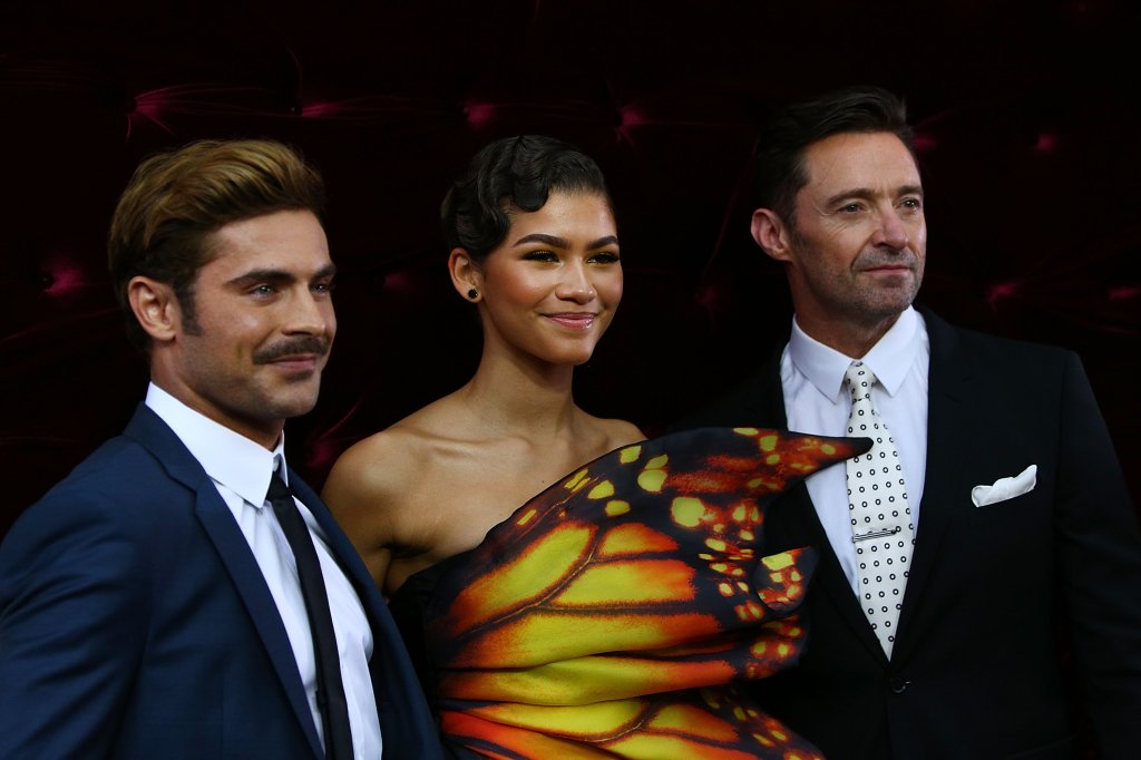 Hugh Jackman admite que não fazia ideia de quem era Zendaya