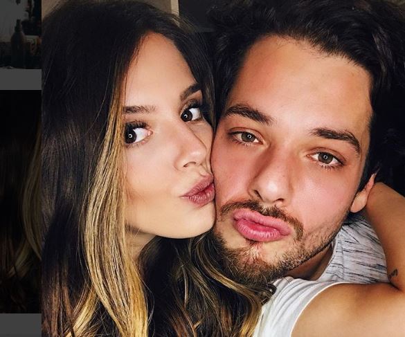 Giovanna Lancellotti e irmão de Gio Ewbank terminam o namoro