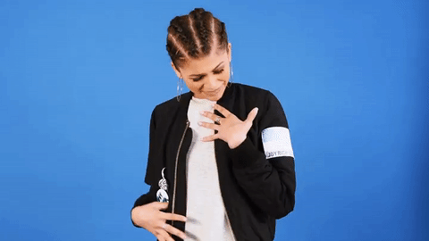 Garota reproduz looks da Zendaya e arrasa na transformação!