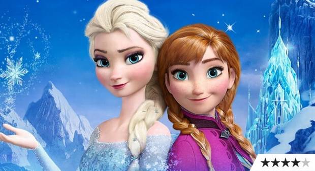 anna e elsa frozen