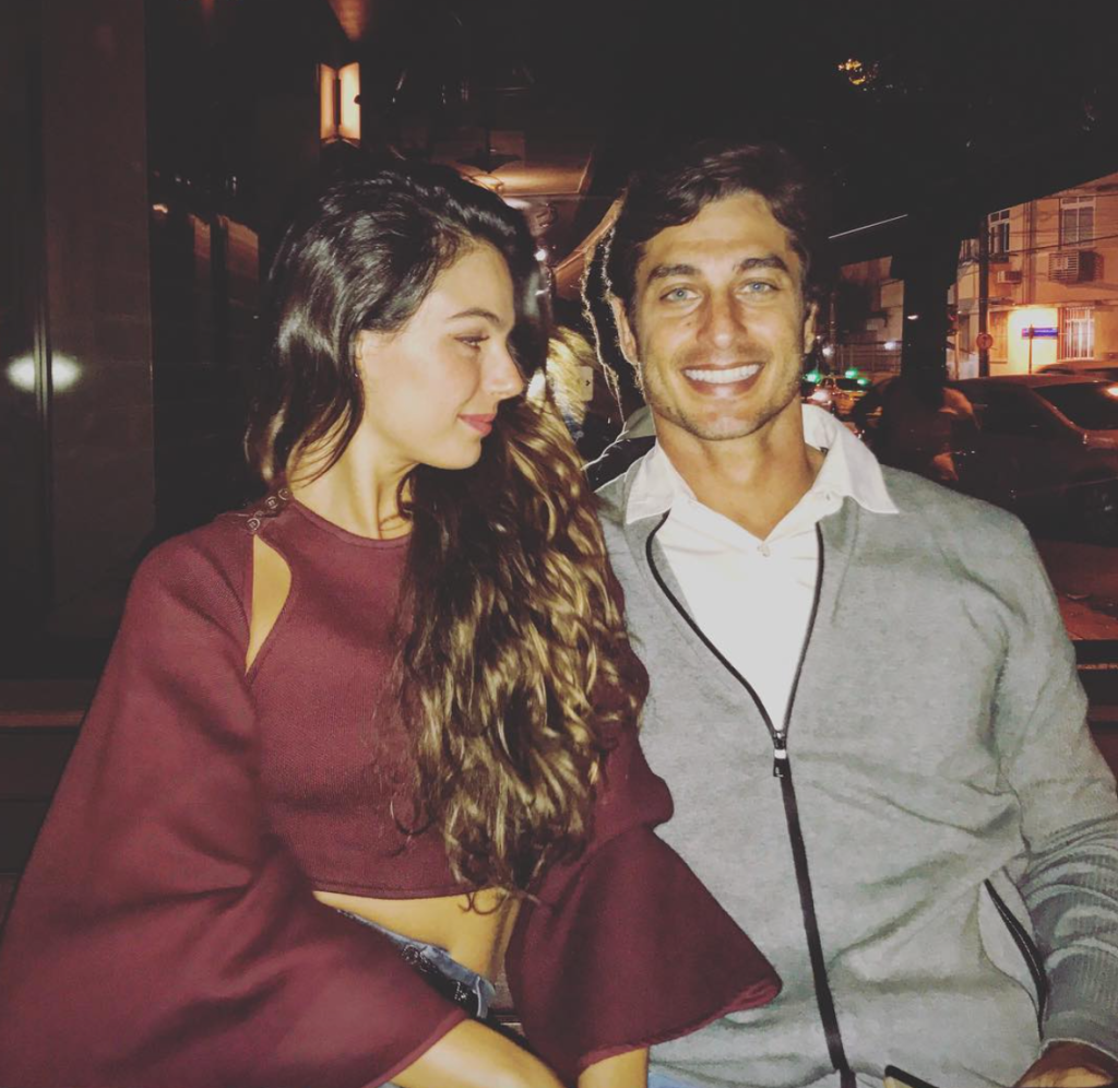 Isis Valverde e André Resende terminam namoro
