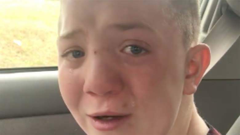 Keaton Jones: famosos apoiam garoto que sofreu bullying na escola